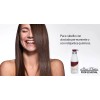 Shampoo Cabello Lacio Mon Platin Straightened Hair 500 Ml