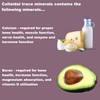 LifeLink's Colloidal Trace Minerals | 100 Capsules | Multi-Mineral Supplement