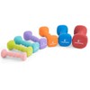 I Wanna Neoprene Colored Dumbbell 0.5kg / 네오프렌 컬러 아령 0.5kg