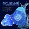Urinal Screen Deodorizer 24 Pack - Urinal Cakes Fresh 3D