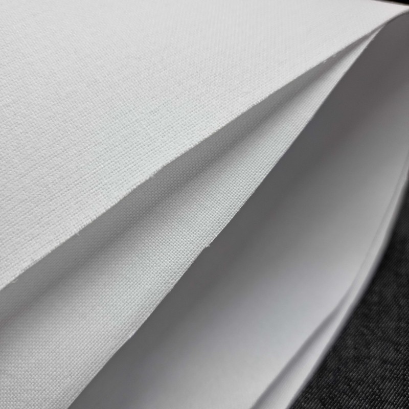 TFG Two Layer Iron On Fusible Woven Cotton Buckram Extra