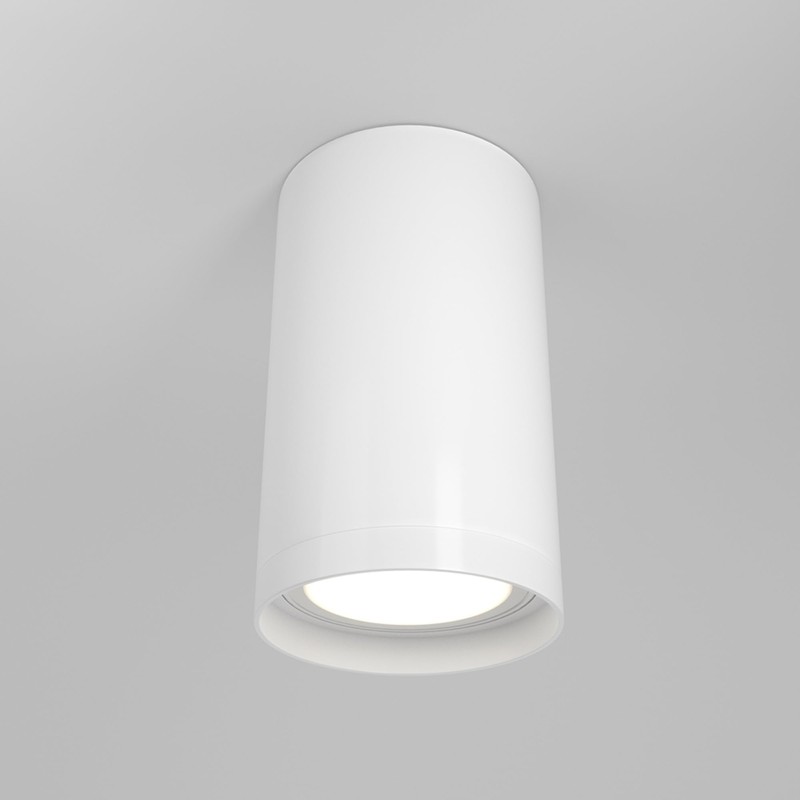 MAYTONI DECORATIVE LIGHTING Focus S Modern Ceiling Spotlight Aluminium Recessed