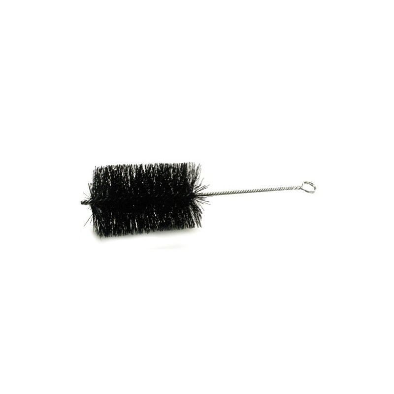 Brush Research Cylinder Washing Brush, Nylon, 3-1/2" Diameter (Pack of