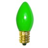 Brite Star 44-334-00 (4 Pack Green C7 Replacement Bulbs
