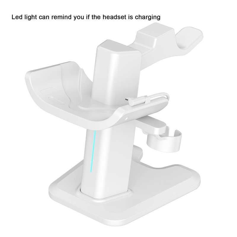 LYL Generic Display Stand Compatible for Meta Quest 3 Headset