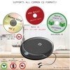 Deluxe Products CD Player Portable with 60 Second Anti Skip,