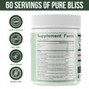 Noura Nutrition Super Greens Powder, 60 Servings - Immunity, Digestive