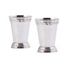 Old Dutch Mint Julep Cups (Set of 2), 12 oz,