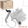 A-Premium Windshield Washer Reservoir Tank Assembly with Standard Capacity Compatible