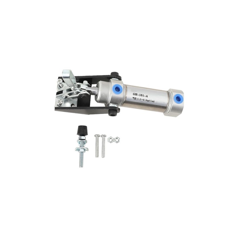 ECUTEE GH-101 pneumatic clamp G1/8 pneumatic clamp cylinder pneumatic hold-down