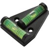 DIGIFLEX 2 Way Mini Black Spirit Level – Small T