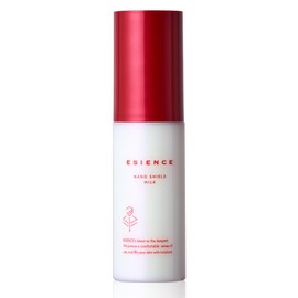 ESIENCE NanoShield Milk, Calming Treatment Emulsion, Azelenic Acid, High Concentration Ceramide, Nano Emulsifiation, Skin Calming Essence, 1 Pack, 1.7 fl oz (50 ml)
