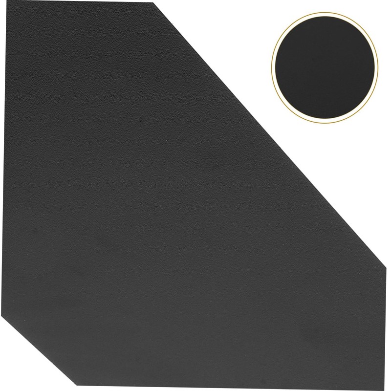 Mobestech Crafting Sheet Abs Plastic Board Thermal Foamed Plastic Sheet