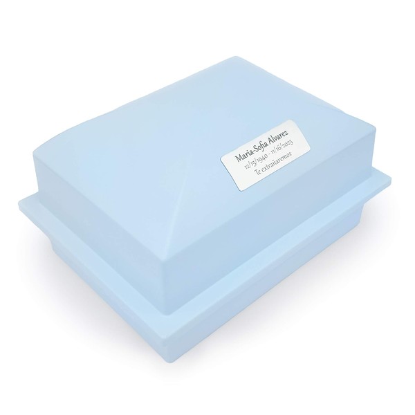 Crowne Vault Urn Vault for Underground Burial | Holds Adult