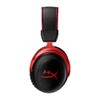 HyperX HyperX Cloud II Wireless Gaming Headset - Red