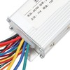 24V 350W Brushless Controller Aluminum Alloy Brushless Motor Controller for