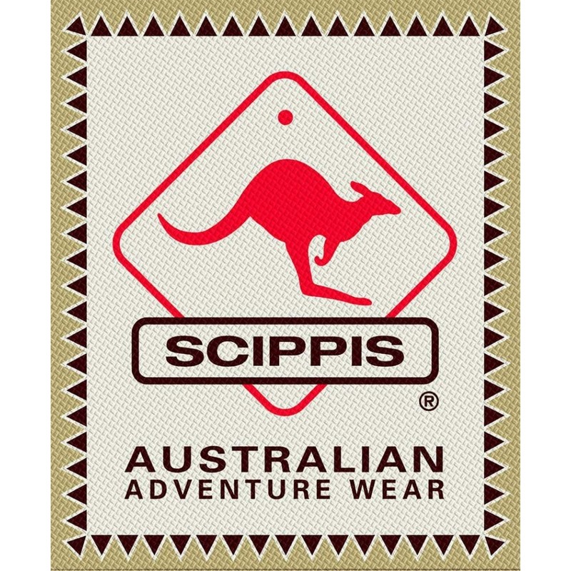 SCIPPIS Austin Unisex Hat, gray