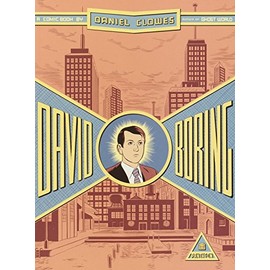 David Boring (Pantheon Graphic Library)