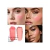Double-take Crème & Powder Blush Tono Del Maquillaje