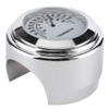 Motorcycle Thermometer, 1in 7/8in Handlebar Mount Thermometer ‑20℃ ‑ 50℃