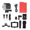 1080P HD 2inch LCD Screen Sports 30m Waterproof Action Camera
