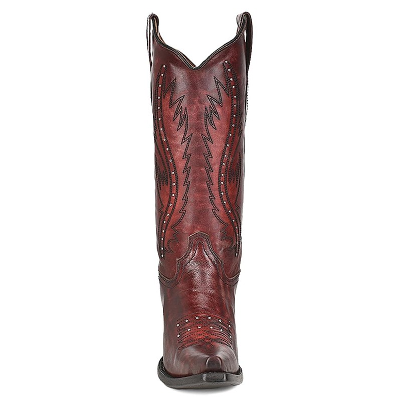 Corral Boots L2067 Wine 8 B (M)