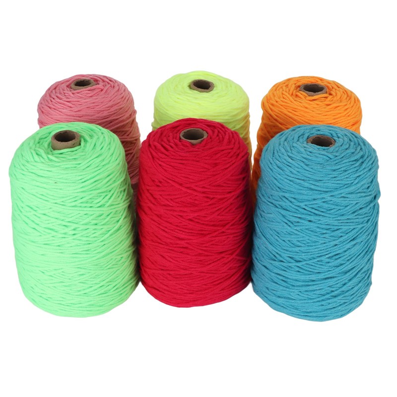 Tufting Yarn, 437 Yards Each Carpet Yarn 8 Shares