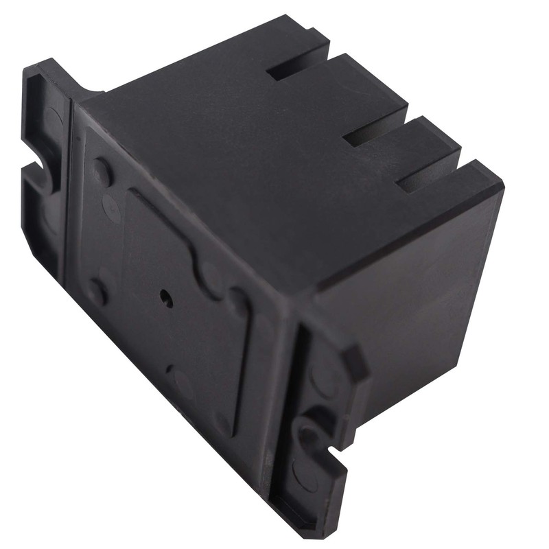 Tnisesm 2PCS Sealed Power Relay SPST DC12V Coil, 40 Amp
