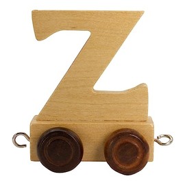 Wooden Train Letters Train Train Train Train Train Wagon A-Z H each approx. 5.5 cm, name of your choice.