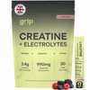 Creatine and Electrolytes Powder | Creatine Monohydrate with Electrolytes for
