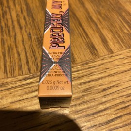 BENEFIT Precisely My Brow Pencil Mini | Travel Size | 0.0009oz / 0.026g , NEW