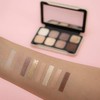 Makeup Revolution, Forever Flawless Dynamic, Eyeshadow Palette, Serenity, 8 Shades,