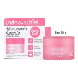 Cathy Doll - Bright Up Sleeping Mask Mascarilla De Noche 50g