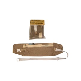 Money Belt or Travel Pouch, Passport Holder, Undercover Waist Travel Bag Made In USA.