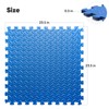 Home Gym Mat, Puzzle Exercise Mat,EVA Interlocking Foam Floor Tiles