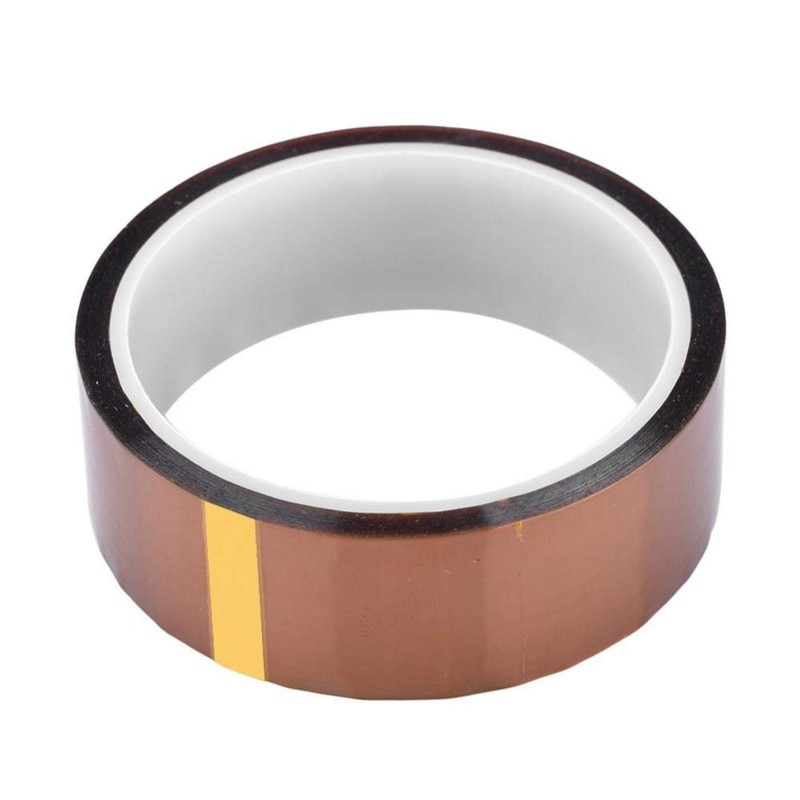 Yoidesu * 0.06mm 250-300 ℃ Cinta térmica Cinta Kapton, Cinta
