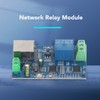 Network Relay Module RTU 1 Way Wired Ethernet LAN Control