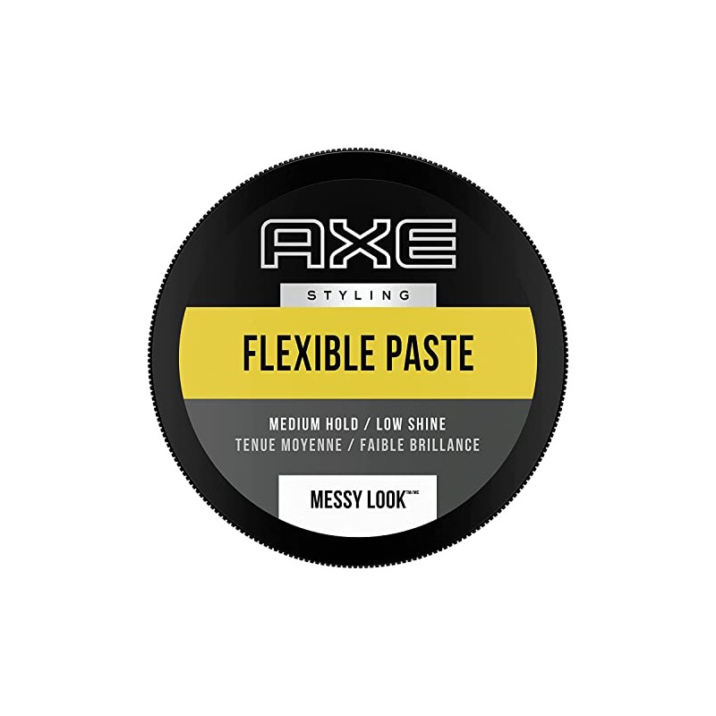 AXE Messy Look Messy Look, Flexible, Hair Paste for Men