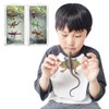Reptile World Cutie Lizard 3P / Flexible and durable TPR