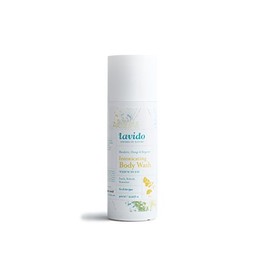 Lavido - Natural Mandarin Intoxicating Body Wash | Cleanse, Refresh + Hydrate Skin (13.5 fl oz | 400 ml)
