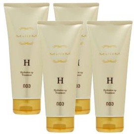 [Set of 4] Number Three Muliam Gold Treatment H 7.1 oz (200 g)
