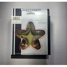 Hyper 52mm Rollerblades Wheels (4 Packs)