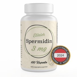 idine, 3 mg in 2 capsules, 150 capsules (for 75 days), high dose, vegan, gluten-free, GMO free, laboratory-tested quality from Austria