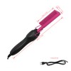 Multifunctional Hair Comb Wet and Dry Hot Heating Curling Straightening