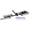 VENZO 2 Bike Bicycle Platform Style Carrier - Bike Rack