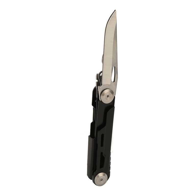 Multitool Knife Stainless Steel High Hardness Effort Saving Ergonomic Pocket
