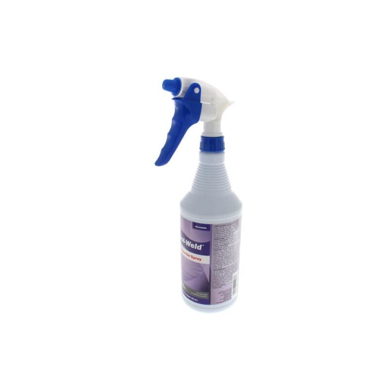 DIVERSITECH COOLWELD-32 Cool-Weld Heat Barrier Spray- 32 Ounce Container