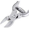 Tweezerman Barrel Spring Toenail Nipper (Stainless)