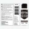 DecoArt Traditions Canvas Art Paint, Titanium White, 2 fl oz,