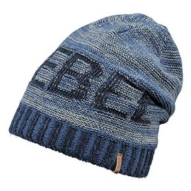 Barts Baby Rebel Beret, Blue (Navy 3), One (Size: 31/34)